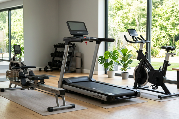 Rowing Machine vs. Treadmill vs. Exercise Bike: Which Is Best? | NATICORE