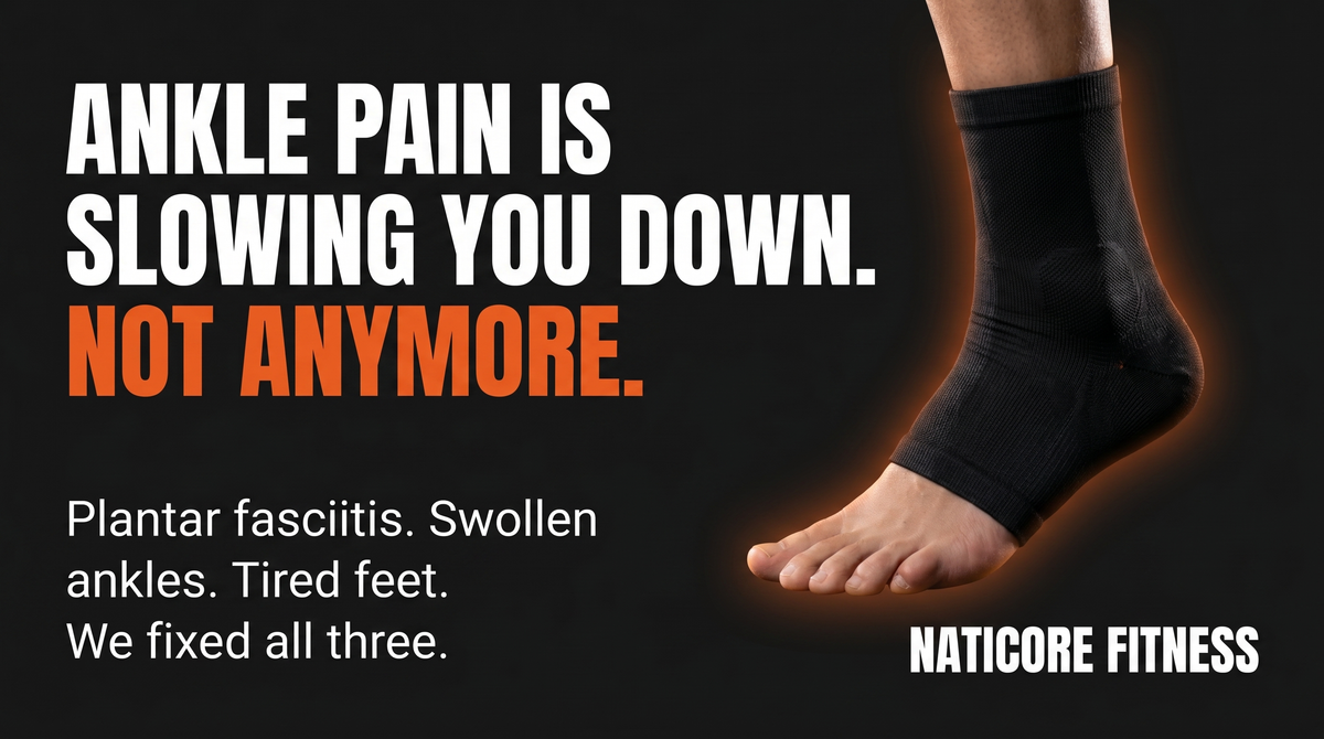 NATICORE Ankle Performance Socks