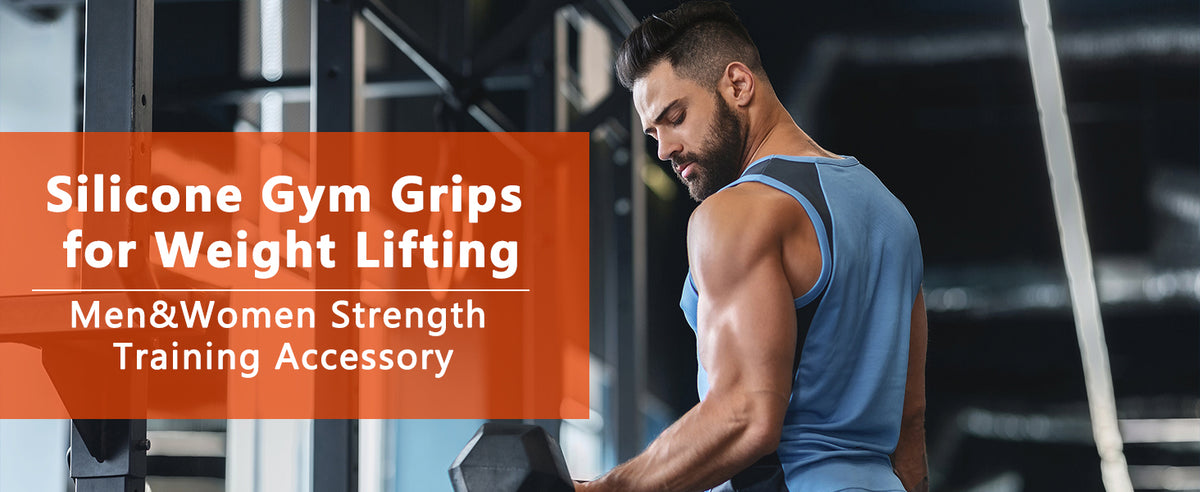 NATICORE Fitness ErgoGrip Hand Protector