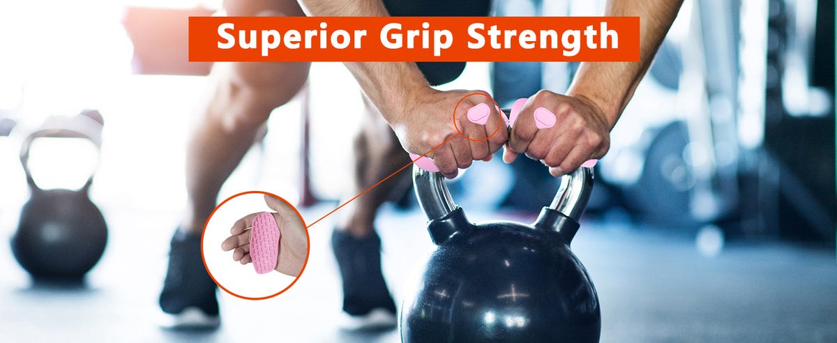 NATICORE Fitness ErgoGrip Hand Protector