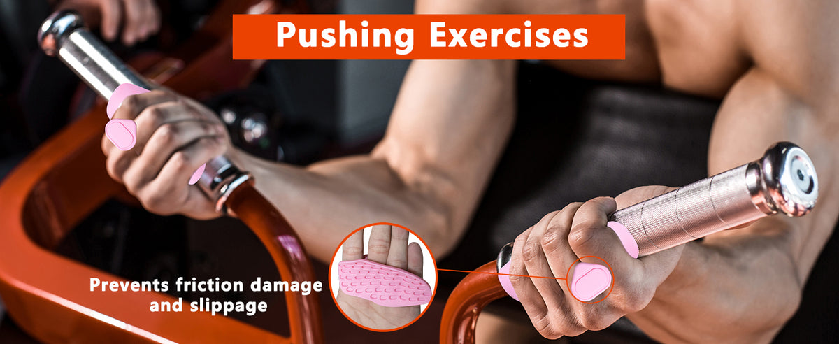 NATICORE Fitness ErgoGrip Hand Protector