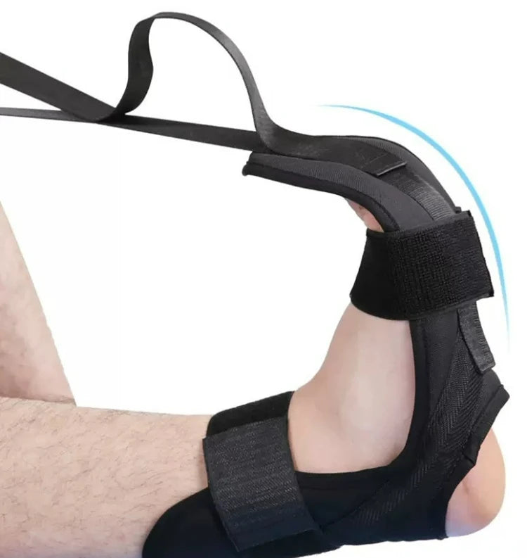NATICORE FlexStretch Band – Flexibility Stretching Strap