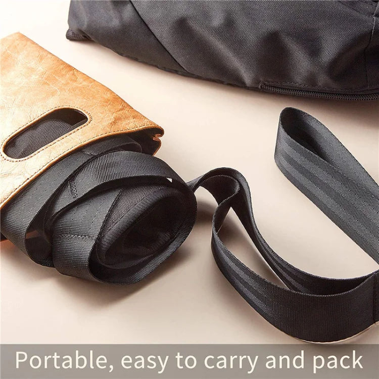 NATICORE FlexStretch Band – Flexibility Stretching Strap