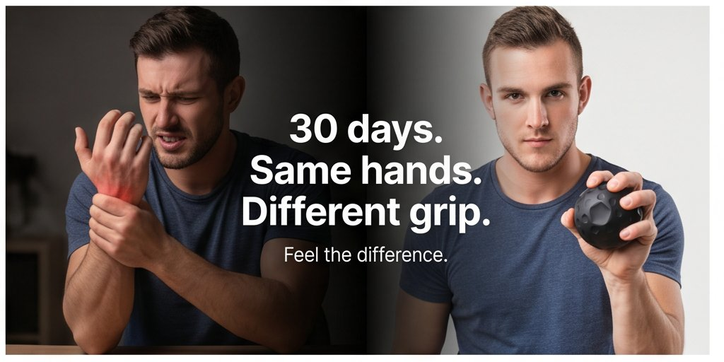 NATICORE Fitness FingerGrip Trainer