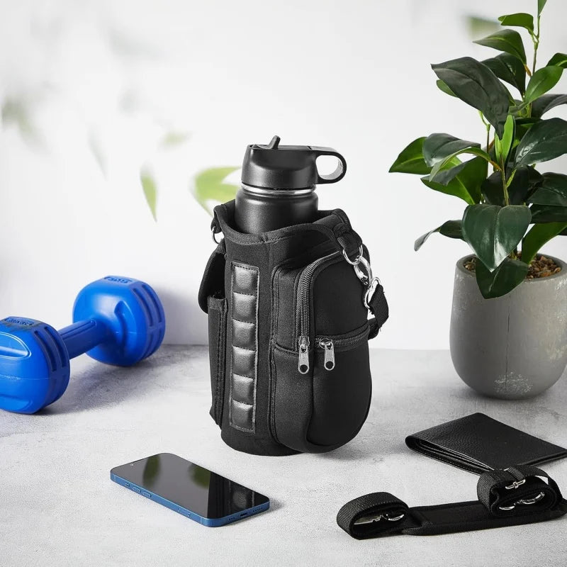 NATICORE Fitness MagnetHydro Water Bottle Carrier