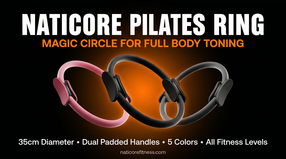 NATICORE Pilates Ring
