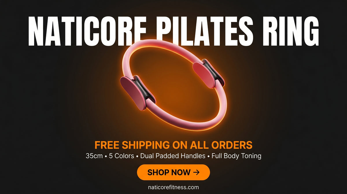 NATICORE Pilates Ring