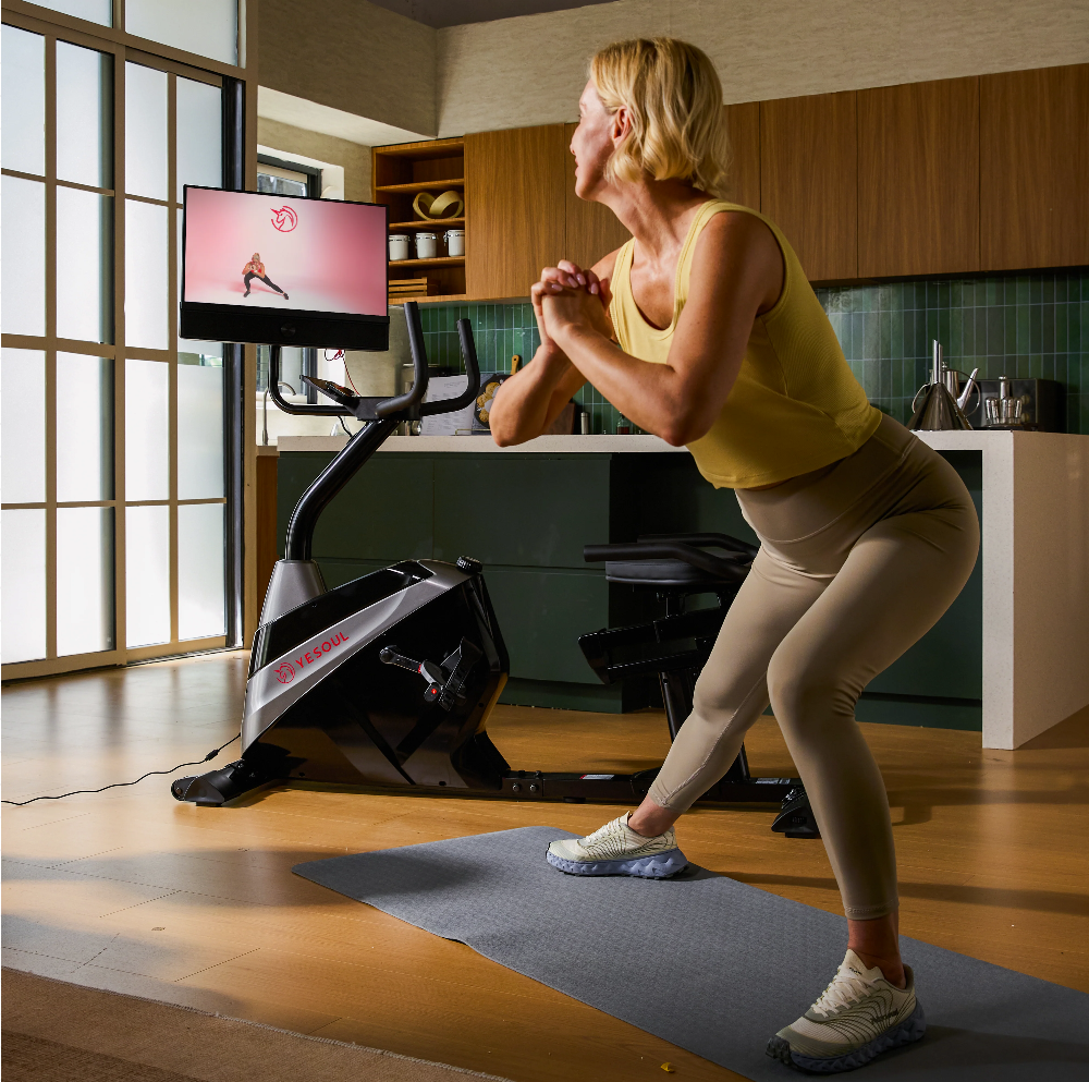 NATICORE J1M Plus(Bike+Screen)