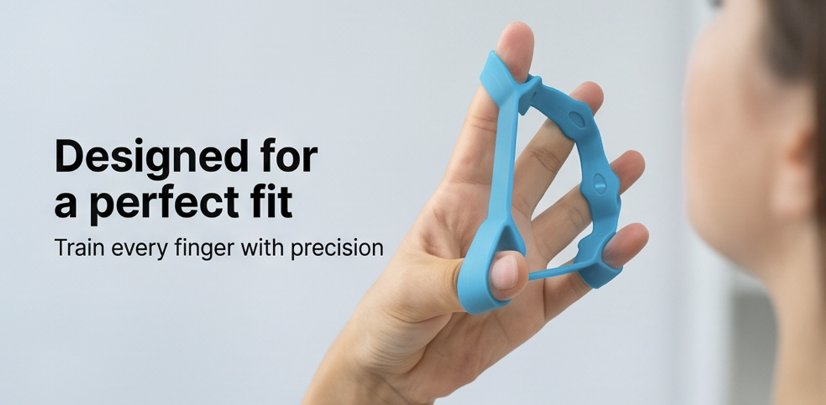 NATICORE FingerFlex Trainer