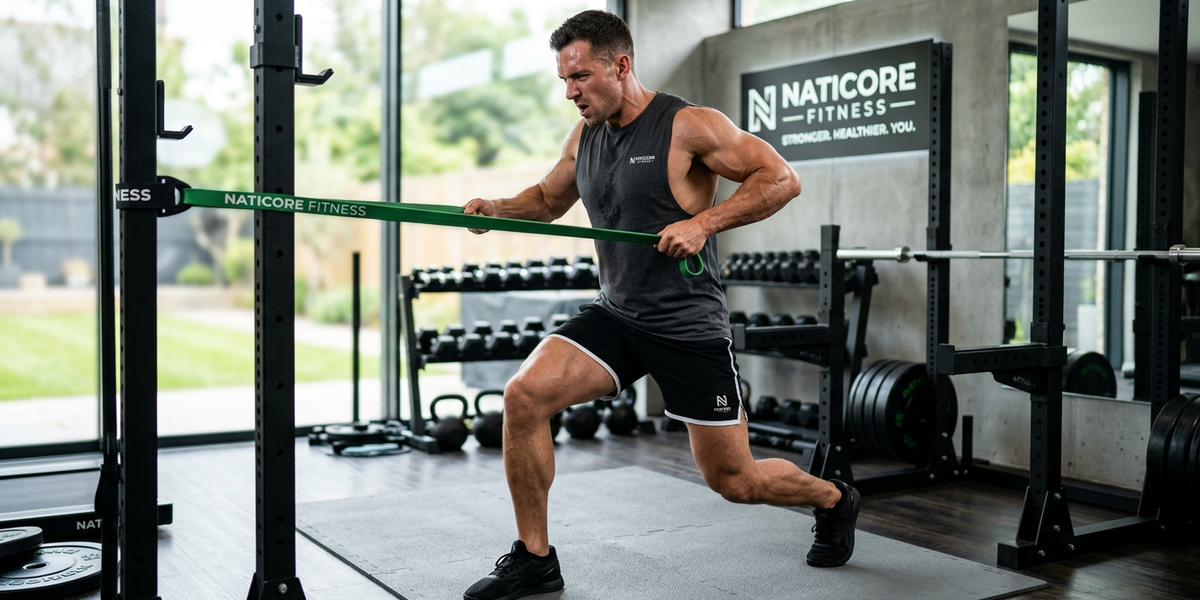 The Complete Home Strength Training Guide: Build Muscle Without a Gym