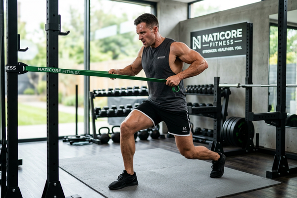 The Complete Home Strength Training Guide: Build Muscle Without a Gym