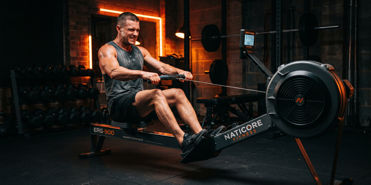How to Tone and Define Your Body with Home Cardio Equipment