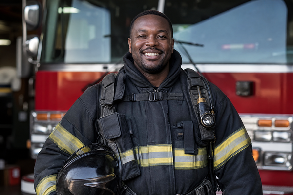 NATICORE's First Responder Discount: Fitness Equipment Built for Those Who Protect Us