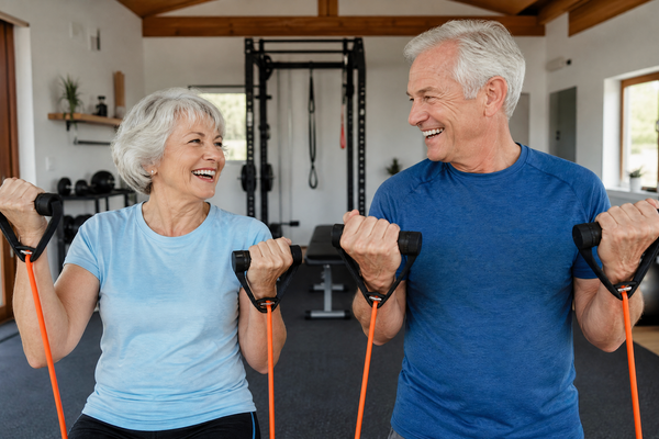 NATICORE Senior Discount: 15% Off Fitness Equipment for Adults 60+