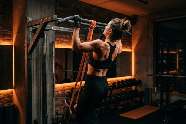 What Size Pull-Up Assist Band Do I Need? (Complete Sizing Guide)