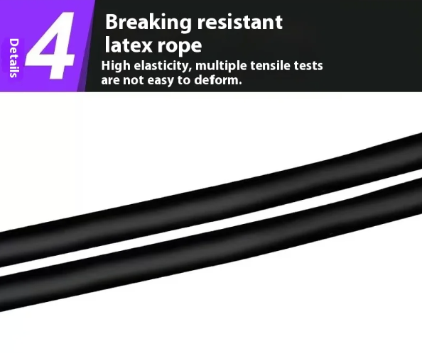 NATICORE Fitness FlexBar Pilates Stick