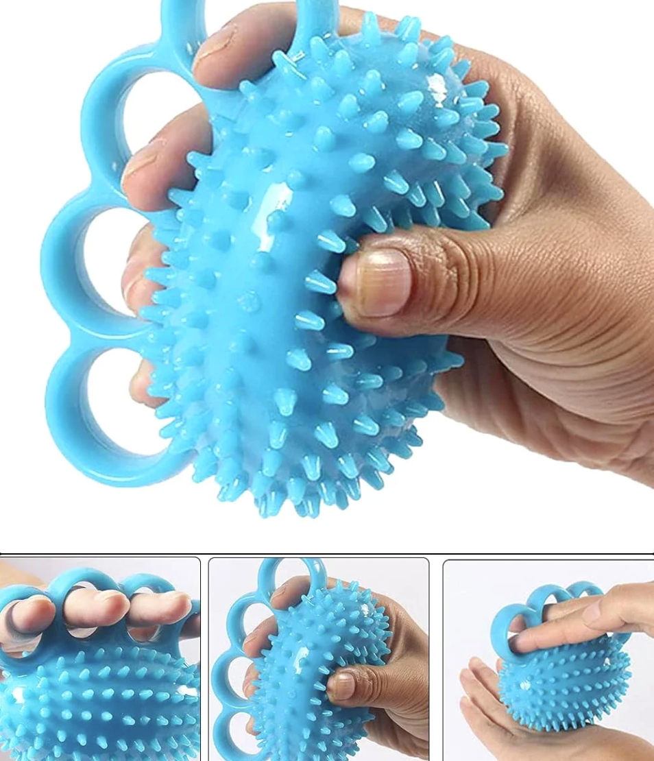 NATICORE TherapyGrip Ball