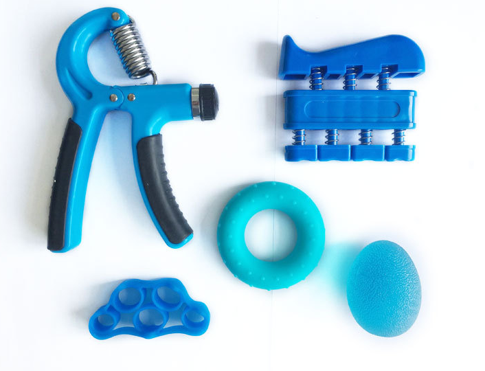 Adjustable Grip Grip Ring Force Indicator Set