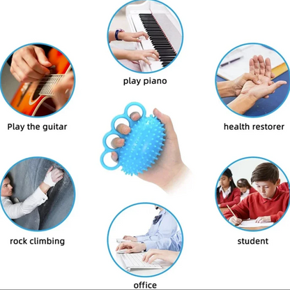 NATICORE TherapyGrip Ball