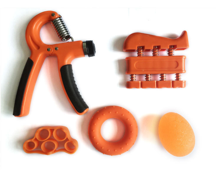 Adjustable Grip Grip Ring Force Indicator Set