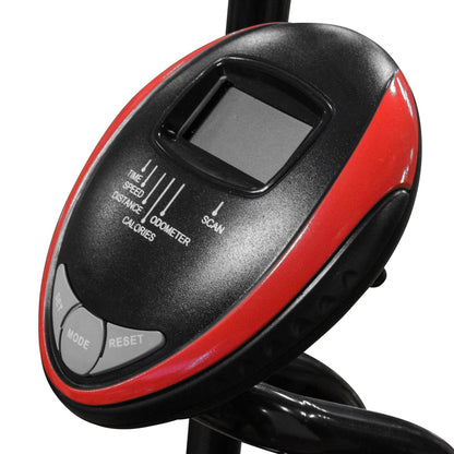 NATICORE Fan Exercise Bike NS-1000