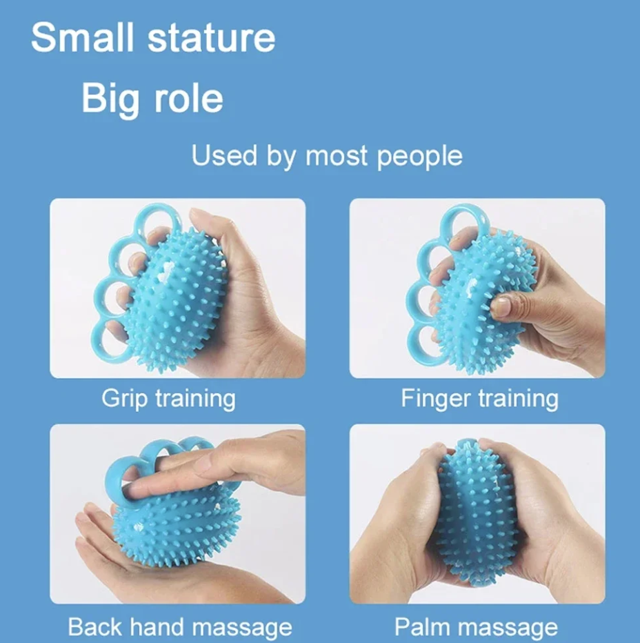 NATICORE TherapyGrip Ball