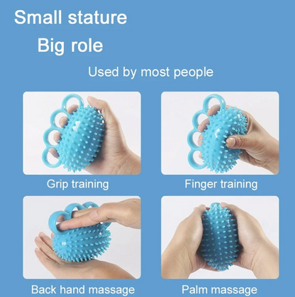 NATICORE TherapyGrip Ball