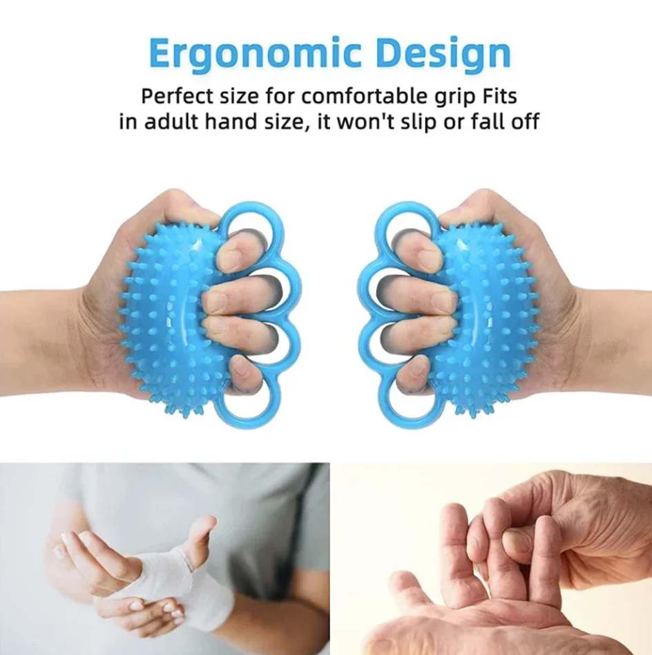 NATICORE TherapyGrip Ball