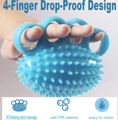 NATICORE TherapyGrip Ball