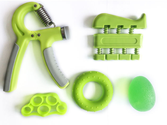 Adjustable Grip Grip Ring Force Indicator Set