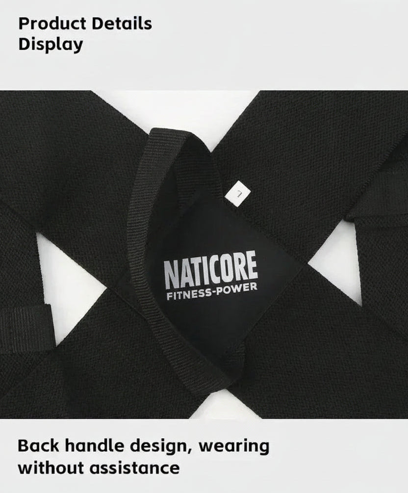 Adjustable Back Posture Corrector Belt - Shoulder and Neck Support - Adjustable Chest Straps for Men and Women - Relief Back Pain and Improve Posture