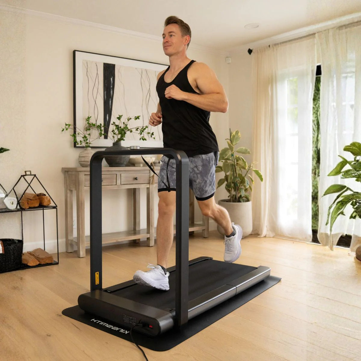 X21 Double-Fold Treadmill