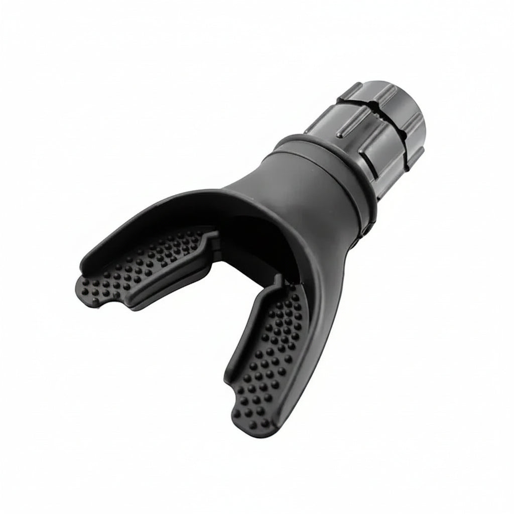 Breathing Exercise for Lungs Portable Breath Fitness Exerciser Device Endurance Workout Device with Adjustable Resistances