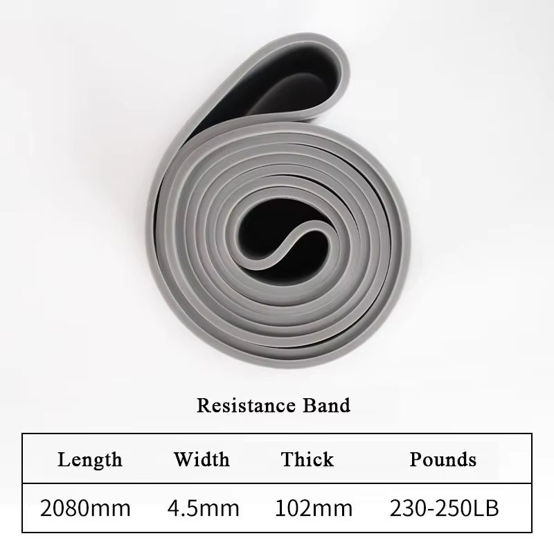 1Pc Sports Yoga Resistance Bands, Fitness Pull Belt, Suitable for Yoga, Strength Training, Body Stretching Yoga Exercise Bands