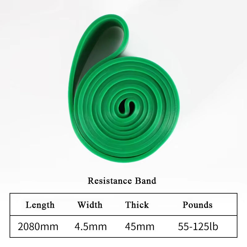 1Pc Sports Yoga Resistance Bands, Fitness Pull Belt, Suitable for Yoga, Strength Training, Body Stretching Yoga Exercise Bands