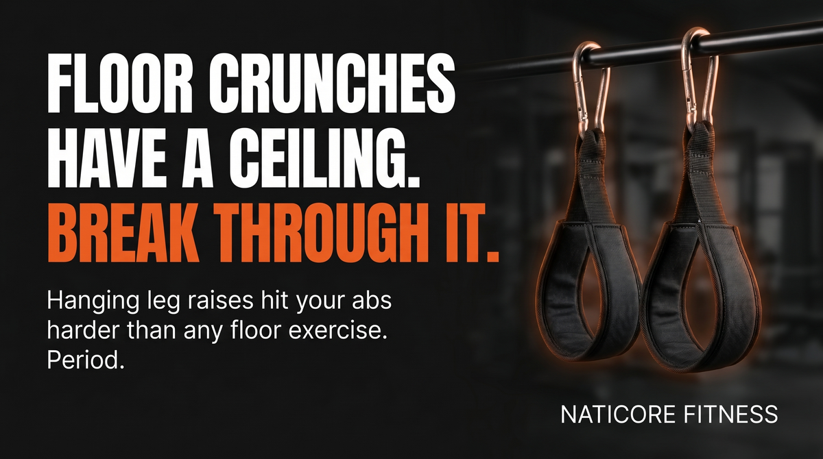 NATICORE Ab Sling Straps