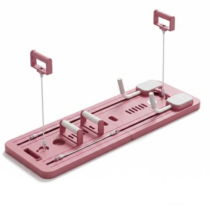NATICORE Fitness Ultimate Foldable Gym Board