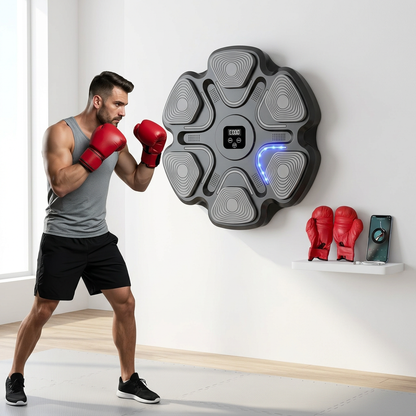NATICORE Smart Music Boxing Machine