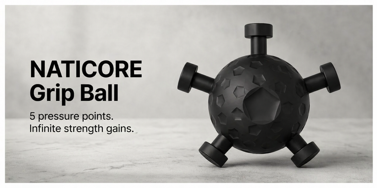 NATICORE Fitness FingerGrip Trainer