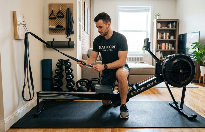How to Build a Complete Home Gym on Any Budget