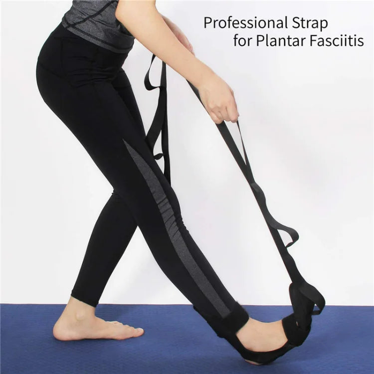 NATICORE FlexStretch Band – Flexibility Stretching Strap