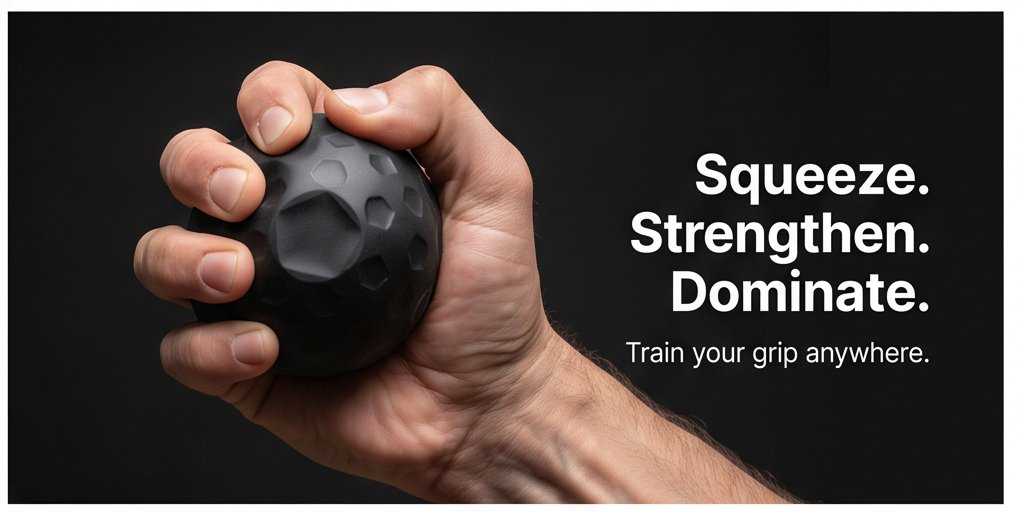 NATICORE Fitness FingerGrip Trainer
