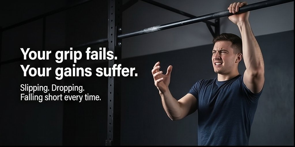 NATICORE Fitness GripForce Trainer