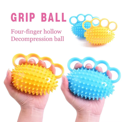 NATICORE TherapyGrip Ball