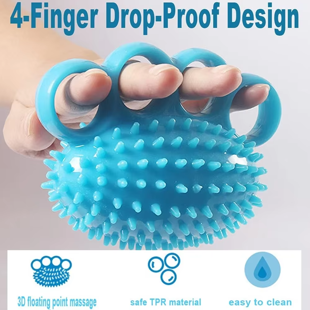 NATICORE TherapyGrip Ball