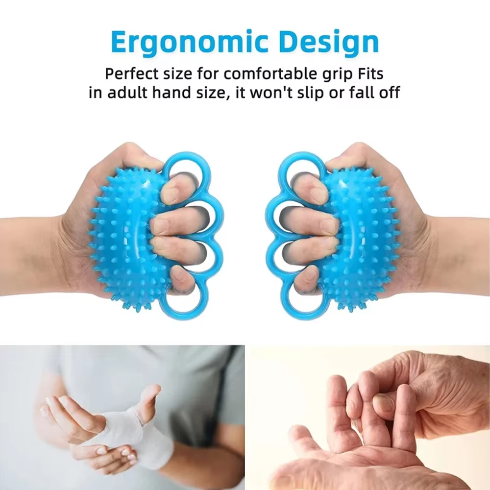 NATICORE TherapyGrip Ball