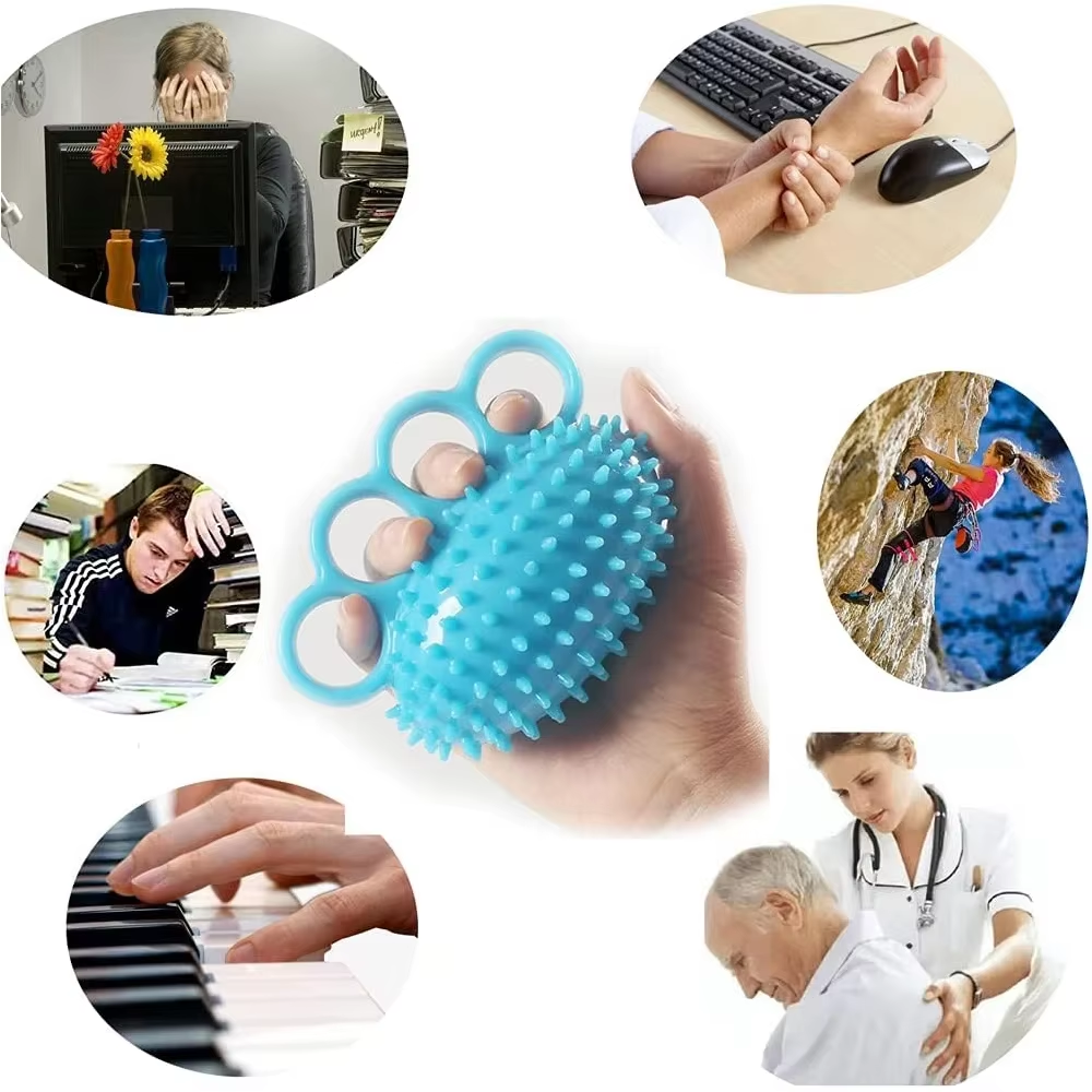 NATICORE TherapyGrip Ball