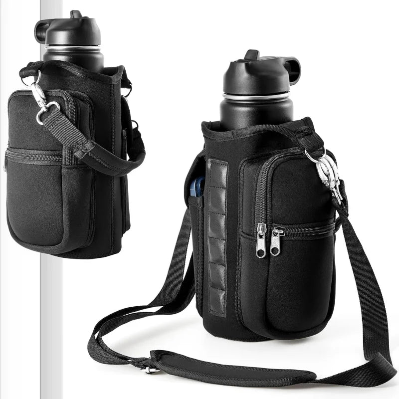 NATICORE Fitness MagnetHydro Water Bottle Carrier