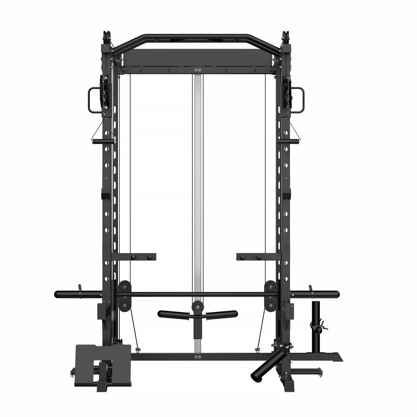 NATICORE  M2D Brute All-In-One Smith Machine Home Gym