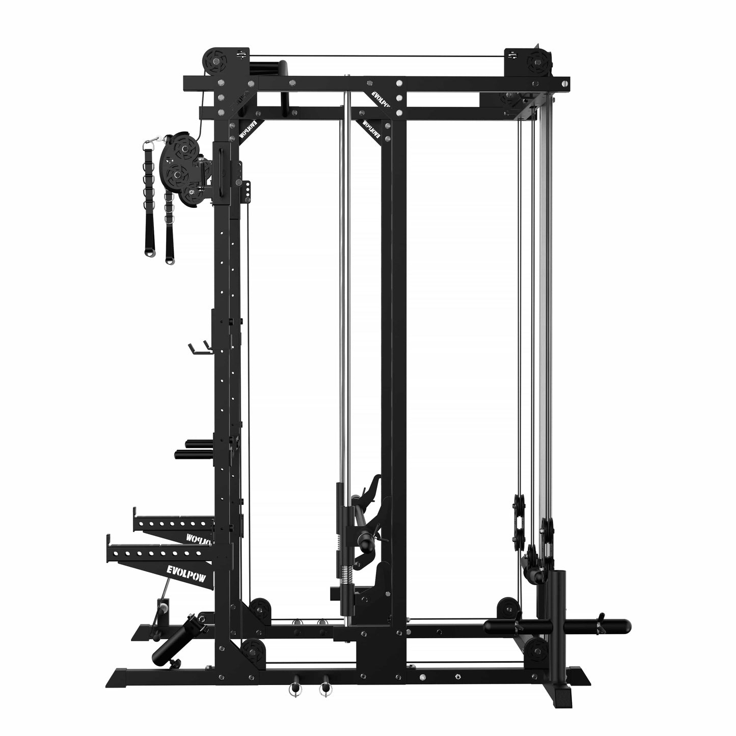 NATICORE  M2D Brute All-In-One Smith Machine Home Gym